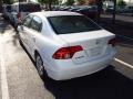 Taffeta White - Civic LX Sedan Photo No. 3