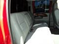 2003 Red Ford F350 Super Duty Lariat Crew Cab 4x4 Dually  photo #24