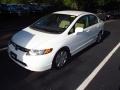 Taffeta White - Civic LX Sedan Photo No. 4
