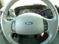 Medium Flint Steering Wheel Photo for 2003 Ford F350 Super Duty #48514555