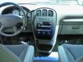 2001 Dodge Grand Caravan Taupe Interior Dashboard Photo