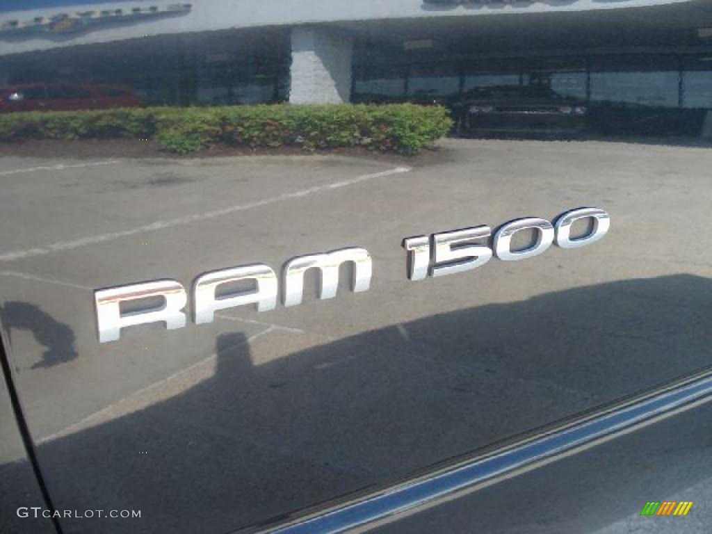 2002 Dodge Ram 1500 Sport Quad Cab 4x4 Marks and Logos Photo #48514849