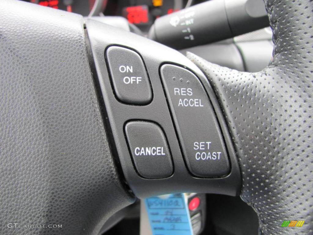 2004 Mazda MAZDA3 s Sedan Controls Photo #48514996