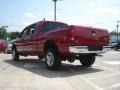 Inferno Red Crystal Pearl - Ram 1500 Laramie Mega Cab 4x4 Photo No. 5