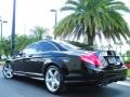 Black 2008 Mercedes-Benz CL 63 AMG Exterior