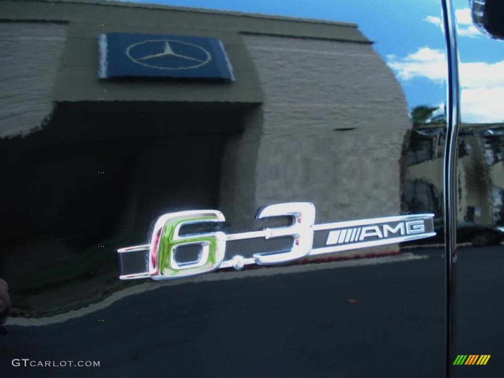 2008 Mercedes-Benz CL 63 AMG Marks and Logos Photo #48515134