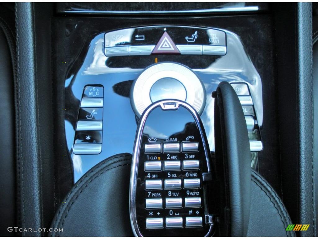 2008 Mercedes-Benz CL 63 AMG Controls Photo #48515317