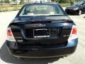 2008 Dark Blue Ink Metallic Ford Fusion SE V6  photo #7