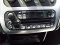 Dark Slate Gray Controls Photo for 2004 Chrysler Sebring #48516136