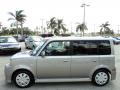 Thunder Cloud Metallic 2006 Scion xB Standard xB Model Exterior