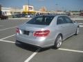 2010 Iridium Silver Metallic Mercedes-Benz E 550 Sedan  photo #3