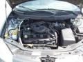 2.7 Liter DOHC 24-Valve V6 2004 Chrysler Sebring Touring Sedan Engine