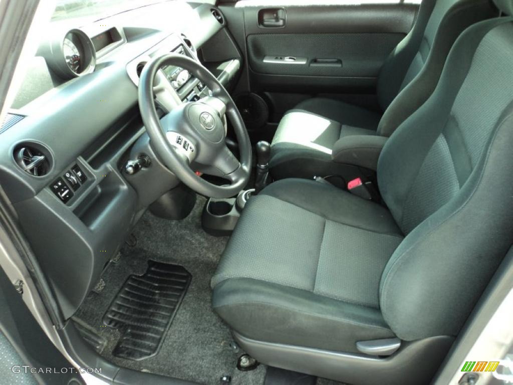 2006 Scion xB Standard xB Model interior Photo #48516319