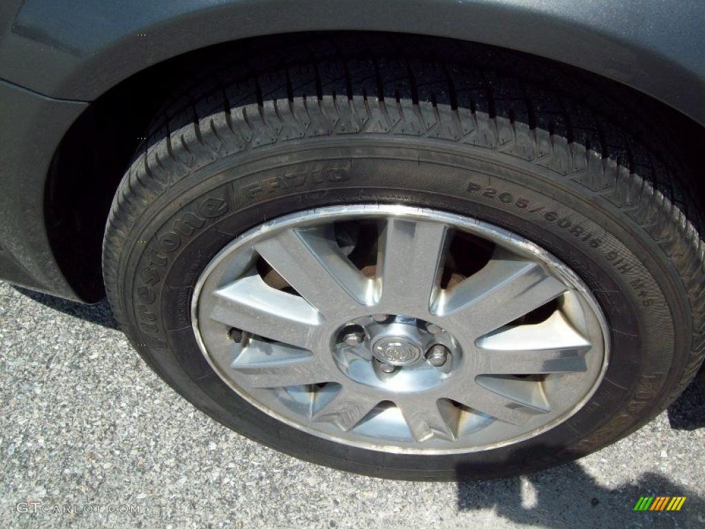 2004 Chrysler Sebring Touring Sedan Wheel Photo #48516328