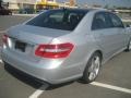 Iridium Silver Metallic - E 550 Sedan Photo No. 9