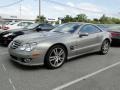 2007 Pewter Metallic Mercedes-Benz SL 550 Roadster  photo #1