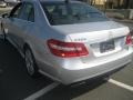 Iridium Silver Metallic - E 550 Sedan Photo No. 11