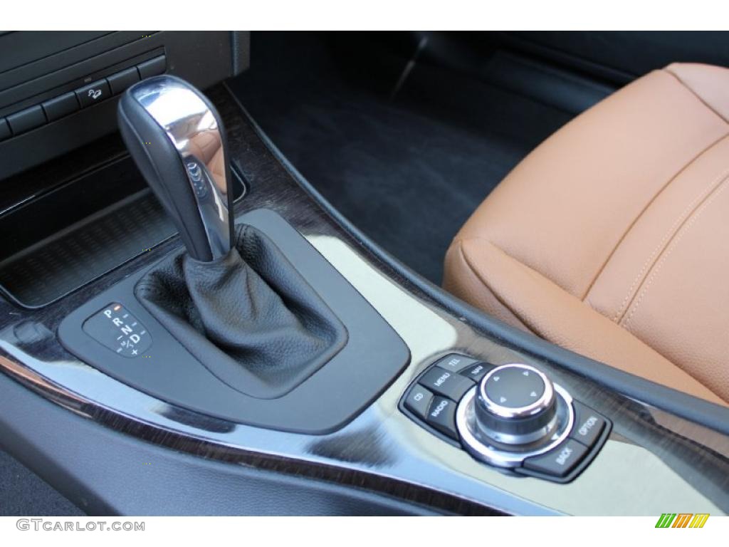 2011 BMW 3 Series 328i xDrive Coupe 6 Speed Steptronic Automatic Transmission Photo #48516712