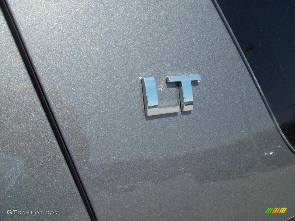 2008 Chevrolet Tahoe LT 4x4 Marks and Logos Photo #48516823