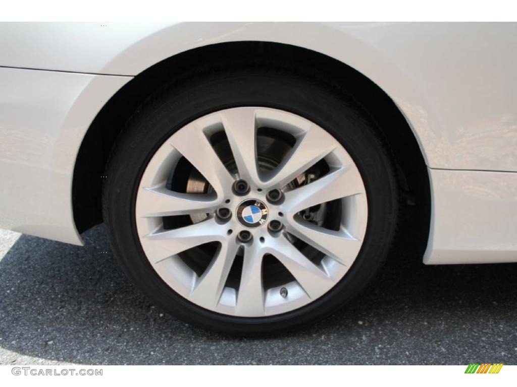 2011 BMW 3 Series 328i xDrive Coupe Wheel Photo #48516832