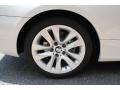 2011 BMW 3 Series 328i xDrive Coupe Wheel and Tire Photo