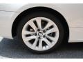  2011 3 Series 328i xDrive Coupe Wheel