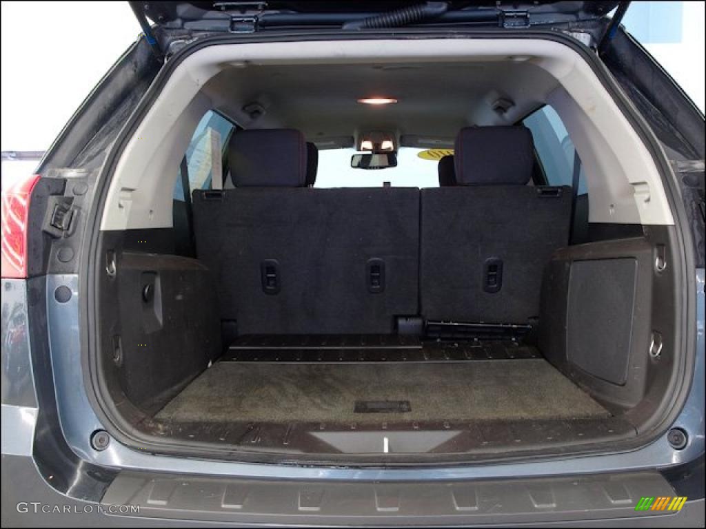 2010 GMC Terrain SLE AWD Trunk Photo #48516934