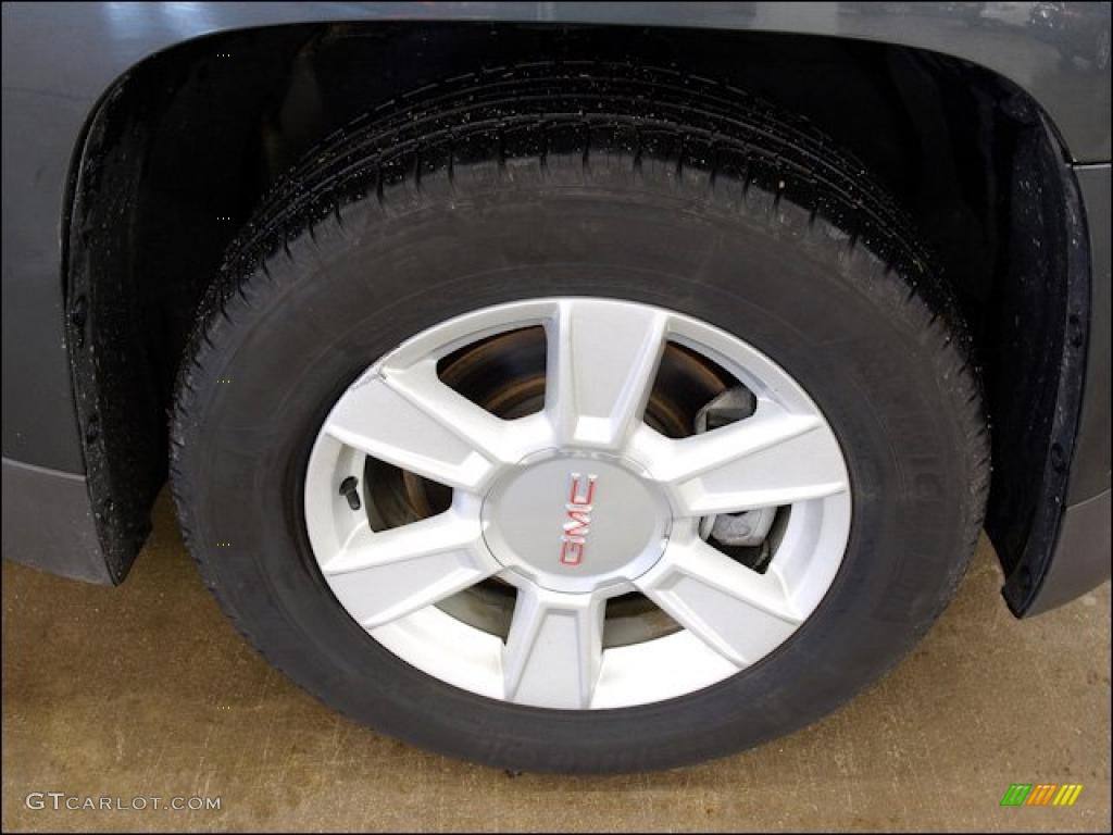 2010 GMC Terrain SLE AWD Wheel Photo #48516958