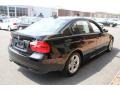 2008 Jet Black BMW 3 Series 328xi Sedan  photo #6