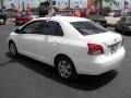 Polar White - Yaris Sedan Photo No. 7