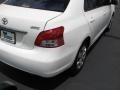 Polar White - Yaris Sedan Photo No. 10