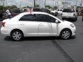 Polar White - Yaris Sedan Photo No. 12