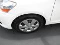 2007 Polar White Toyota Yaris Sedan  photo #22