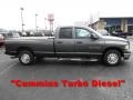 Graphite Metallic 2004 Dodge Ram 2500 ST Quad Cab