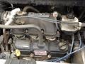 3.8L OHV 12V V6 Engine for 2007 Chrysler Town & Country Limited #48517651