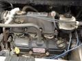 3.8L OHV 12V V6 2007 Chrysler Town & Country Limited Engine