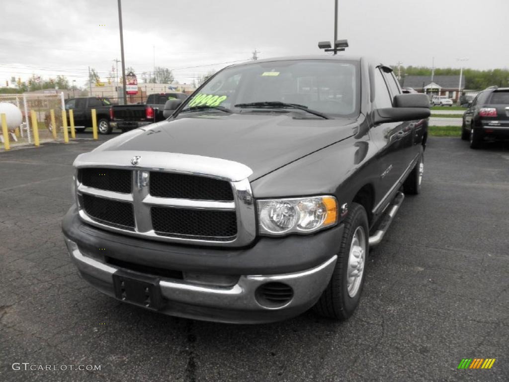 2004 Dodge Ram 2500 ST Quad Cab Exterior Photos