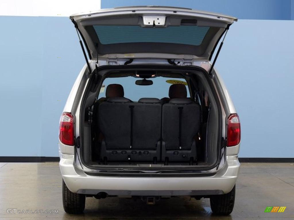 2007 Chrysler Town & Country Limited Trunk Photo #48517807