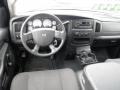 Dark Slate Gray 2004 Dodge Ram 2500 ST Quad Cab Dashboard