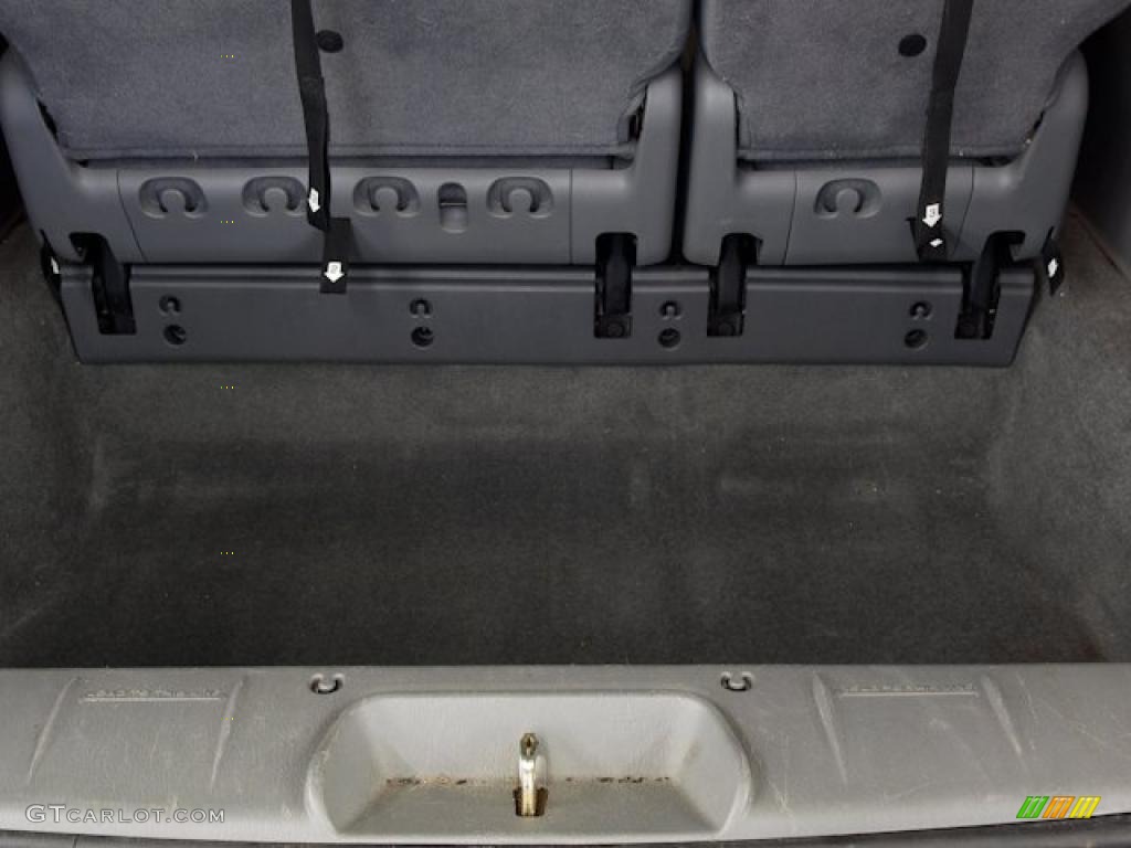 2007 Chrysler Town & Country Limited Trunk Photo #48517828
