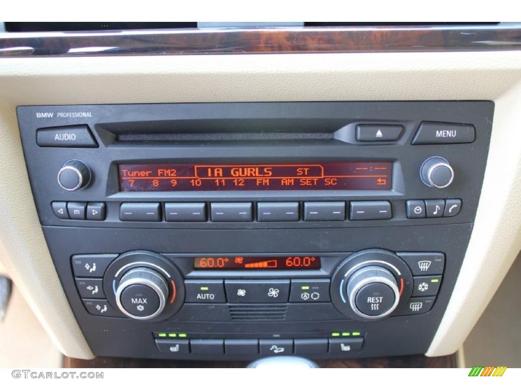 2008 BMW 3 Series 328xi Wagon Controls Photo #48517924