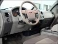 Medium Flint Grey Dashboard Photo for 2005 Ford F150 #48518050