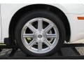 2008 Chrysler Sebring Touring Hardtop Convertible Wheel and Tire Photo