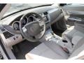 2008 Stone White Chrysler Sebring Touring Hardtop Convertible  photo #8