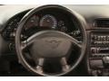Black 2001 Chevrolet Corvette Convertible Steering Wheel
