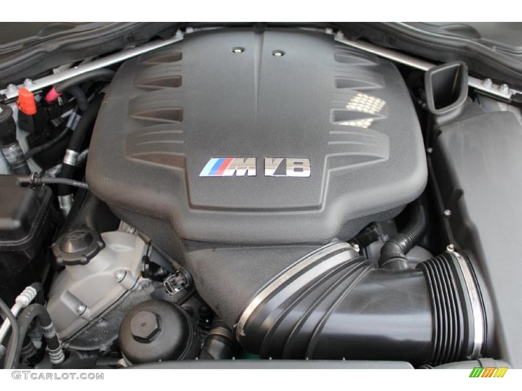 2008 BMW M3 Sedan 4.0 Liter DOHC 32-Valve VVT V8 Engine Photo #48518341