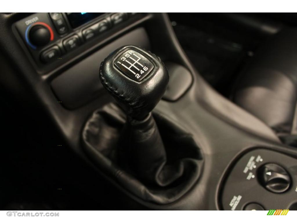 2001 Chevrolet Corvette Convertible 6 Speed Manual Transmission Photo #48518374