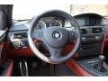 Fox Red Steering Wheel Photo for 2008 BMW M3 #48518386