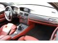 Fox Red Dashboard Photo for 2008 BMW M3 #48518395