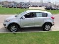  2011 Sportage  Bright Silver